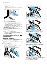 Предварительный просмотр 26 страницы Siemens MB557G5 0B Series User Manual And Installation Instructions