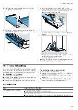 Предварительный просмотр 29 страницы Siemens MB557G5 0B Series User Manual And Installation Instructions