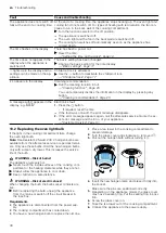 Предварительный просмотр 30 страницы Siemens MB557G5 0B Series User Manual And Installation Instructions