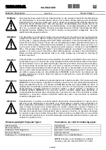 Siemens MC-ENCODER Description preview