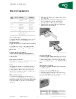 Preview for 3 page of Siemens MC35T Installation & Maintenance