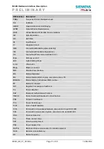 Preview for 11 page of Siemens MC45 Manual