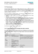 Preview for 25 page of Siemens MC45 Manual