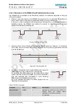 Preview for 60 page of Siemens MC45 Manual