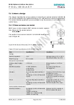 Preview for 72 page of Siemens MC45 Manual