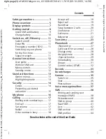 Preview for 2 page of Siemens MC60 User Manual