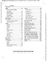 Preview for 3 page of Siemens MC60 User Manual