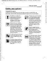 Preview for 4 page of Siemens MC60 User Manual