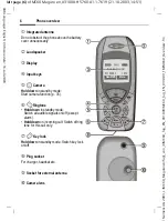 Предварительный просмотр 7 страницы Siemens MC60 User Manual