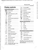 Preview for 8 page of Siemens MC60 User Manual