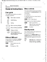 Preview for 13 page of Siemens MC60 User Manual