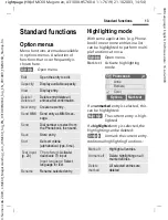 Preview for 14 page of Siemens MC60 User Manual