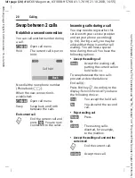 Preview for 21 page of Siemens MC60 User Manual