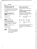 Preview for 25 page of Siemens MC60 User Manual