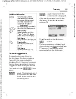 Preview for 26 page of Siemens MC60 User Manual