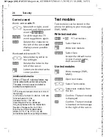 Preview for 27 page of Siemens MC60 User Manual