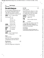 Preview for 35 page of Siemens MC60 User Manual