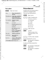 Preview for 40 page of Siemens MC60 User Manual