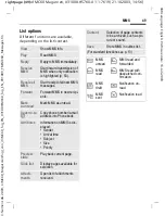 Preview for 50 page of Siemens MC60 User Manual