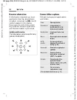 Preview for 57 page of Siemens MC60 User Manual