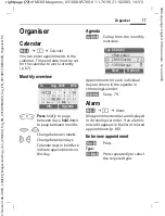 Preview for 78 page of Siemens MC60 User Manual