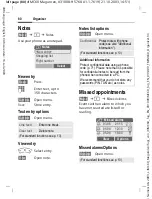 Preview for 81 page of Siemens MC60 User Manual