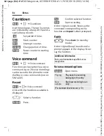 Preview for 85 page of Siemens MC60 User Manual