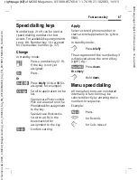 Preview for 88 page of Siemens MC60 User Manual