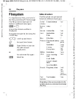 Preview for 89 page of Siemens MC60 User Manual