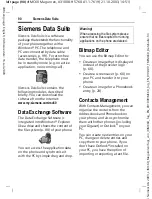 Preview for 91 page of Siemens MC60 User Manual