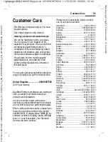 Предварительный просмотр 96 страницы Siemens MC60 User Manual