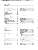 Предварительный просмотр 115 страницы Siemens MC60 User Manual