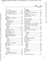 Preview for 116 page of Siemens MC60 User Manual