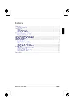 Предварительный просмотр 7 страницы Siemens MCM 17P1 Operating Manual