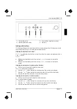 Предварительный просмотр 19 страницы Siemens MCM 17P1 Operating Manual