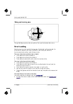 Предварительный просмотр 26 страницы Siemens MCM 17P1 Operating Manual