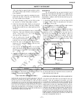 Preview for 3 page of Siemens MCM-19T1 Service Manual