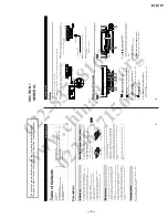 Preview for 5 page of Siemens MCM-19T1 Service Manual