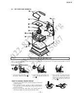 Preview for 11 page of Siemens MCM-19T1 Service Manual