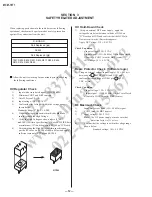 Preview for 12 page of Siemens MCM-19T1 Service Manual