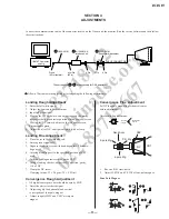 Preview for 13 page of Siemens MCM-19T1 Service Manual