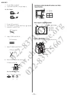 Preview for 14 page of Siemens MCM-19T1 Service Manual