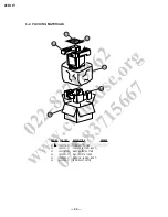 Preview for 26 page of Siemens MCM-19T1 Service Manual