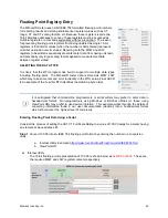 Preview for 61 page of Siemens MD-12HD User Manual