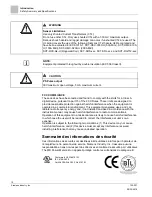 Preview for 10 page of Siemens MD-P1 User Manual