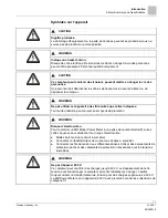 Preview for 11 page of Siemens MD-P1 User Manual