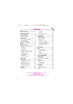 Предварительный просмотр 3 страницы Siemens ME 45 User Manual