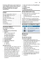Preview for 5 page of Siemens ME400FQ1 Instruction Manual