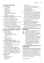 Preview for 15 page of Siemens ME400FQ1 Instruction Manual