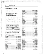 Предварительный просмотр 66 страницы Siemens ME75 Operating Manual